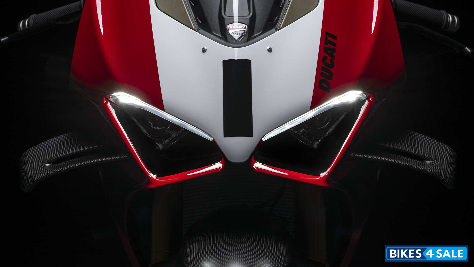 Ducati Panigale V4 R