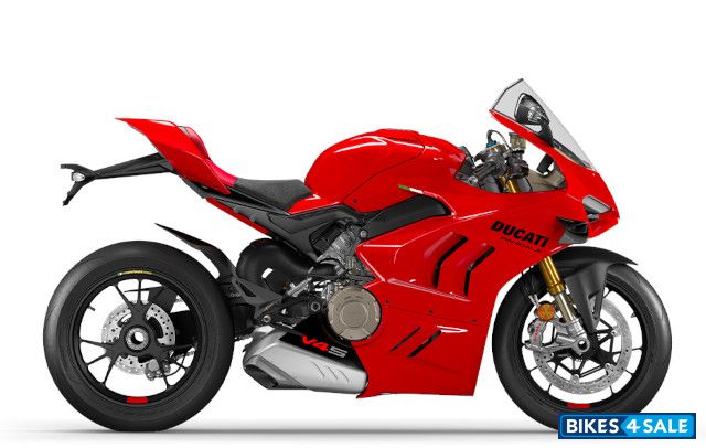 Ducati Panigale V4 S MY23