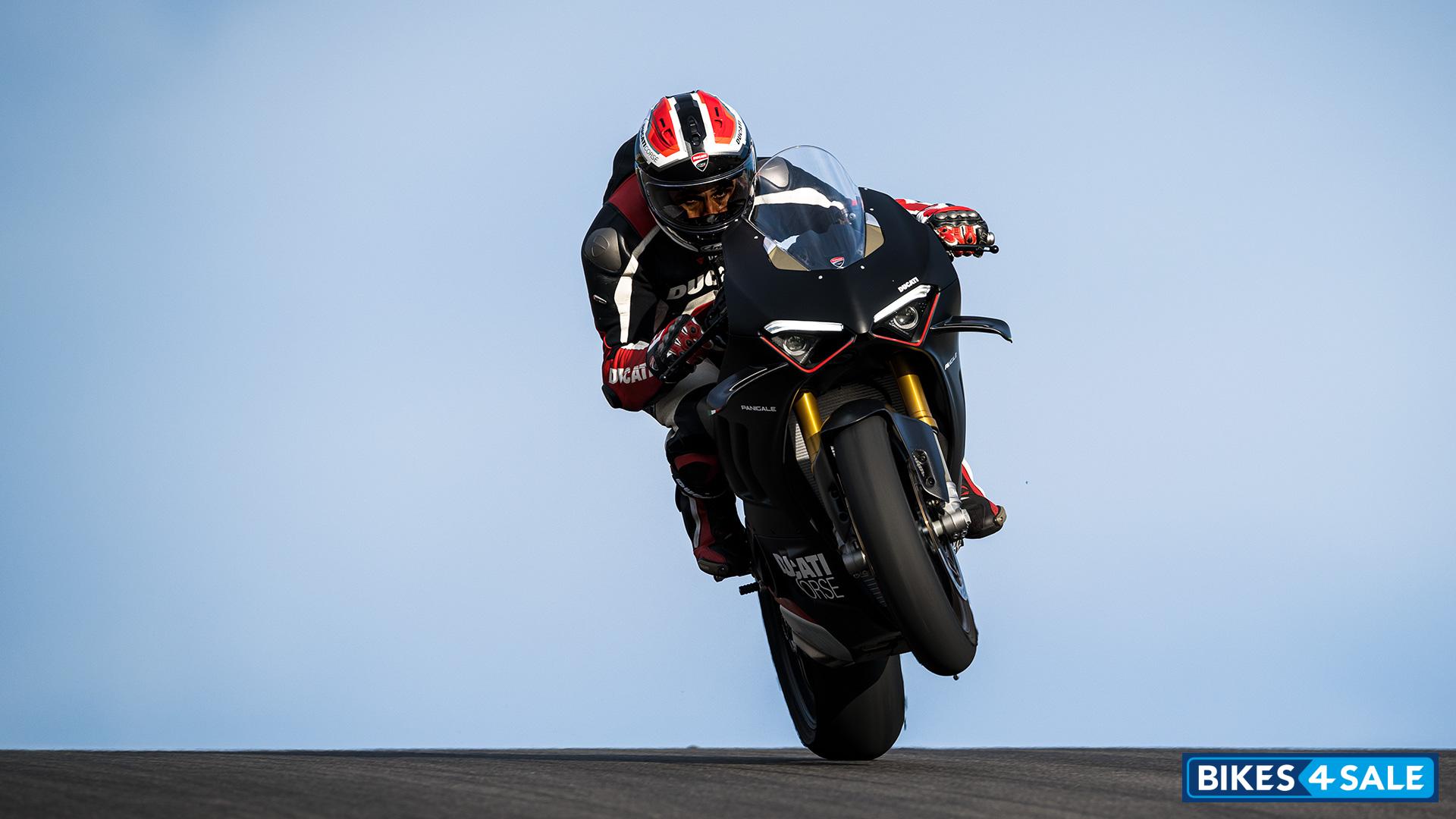 Ducati Panigale V4 SP2