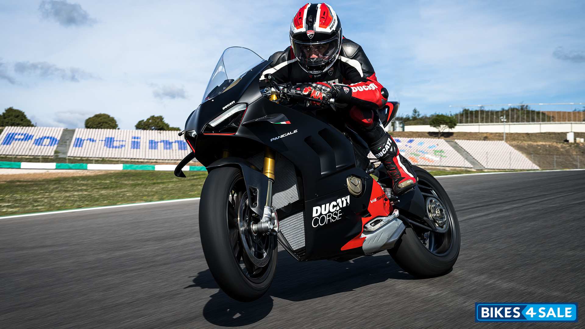 Ducati Panigale V4 SP2