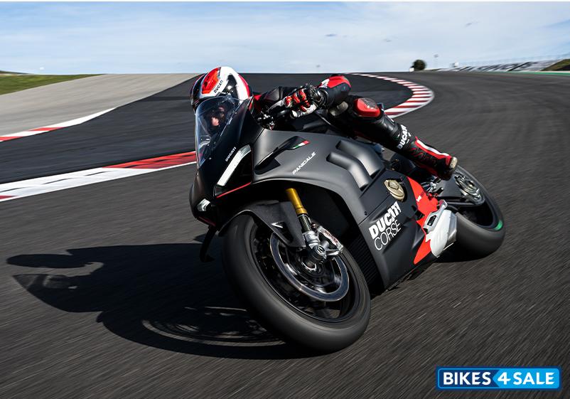 Ducati Panigale V4 SP2