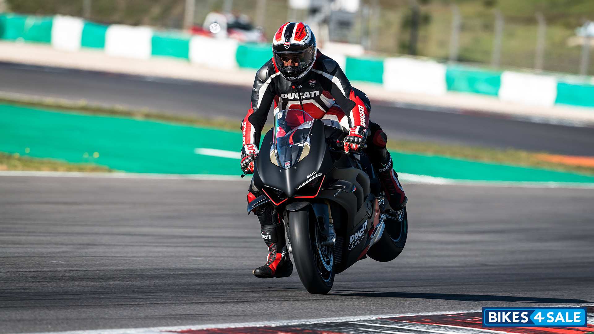 Ducati Panigale V4 SP2