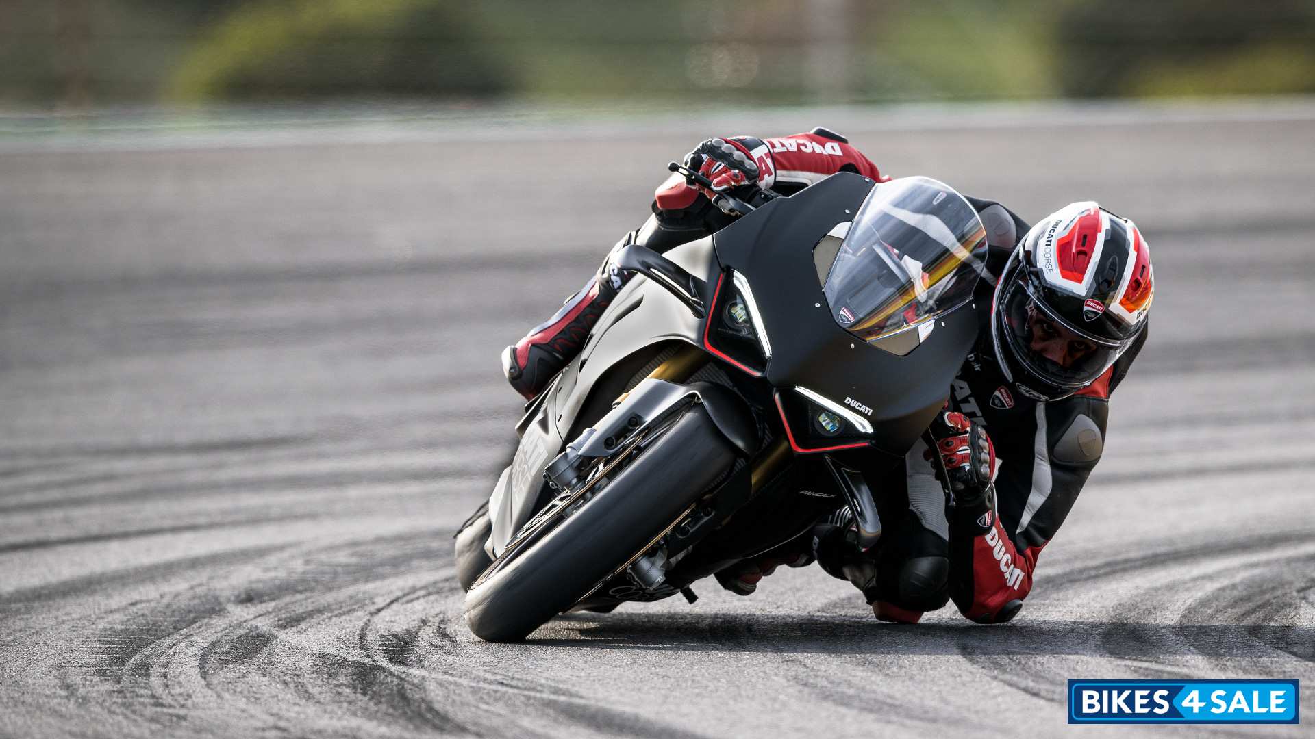 Ducati Panigale V4 SP2