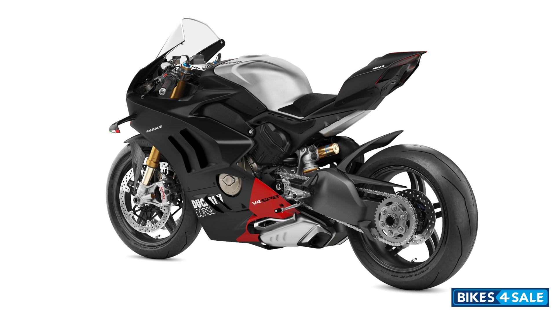 Ducati Panigale V4 SP2