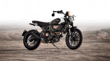 Ducati Scrambler 10 Anniversario Rizoma Edition