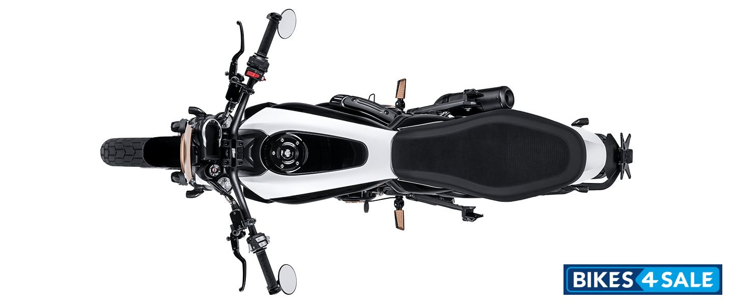 Ducati Scrambler 10 Anniversario Rizoma Edition