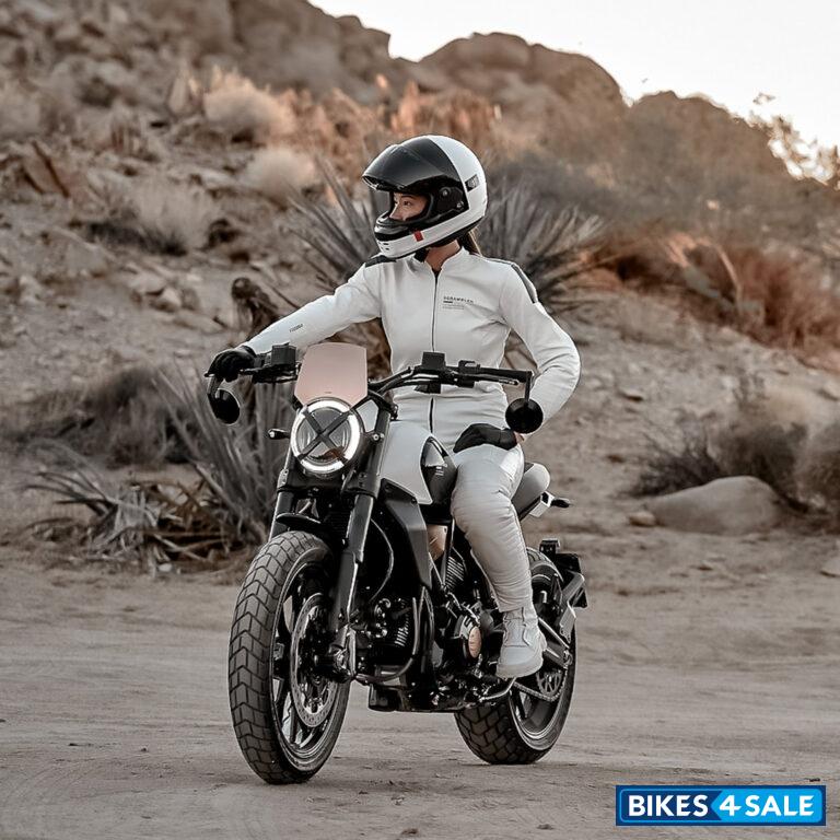 Ducati Scrambler 10 Anniversario Rizoma Edition
