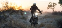 Ducati Scrambler Desert Sled