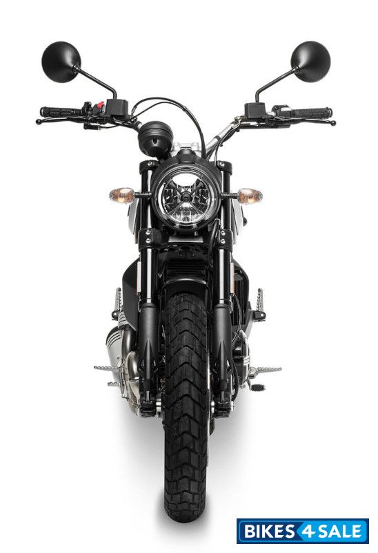 Ducati Scrambler Icon Dark