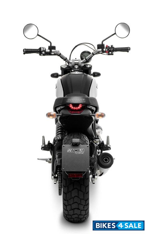 Ducati Scrambler Icon Dark