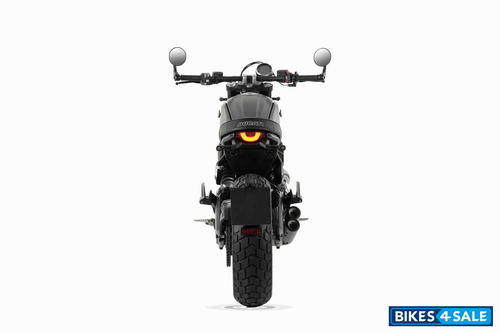 Ducati Scrambler Nightshift