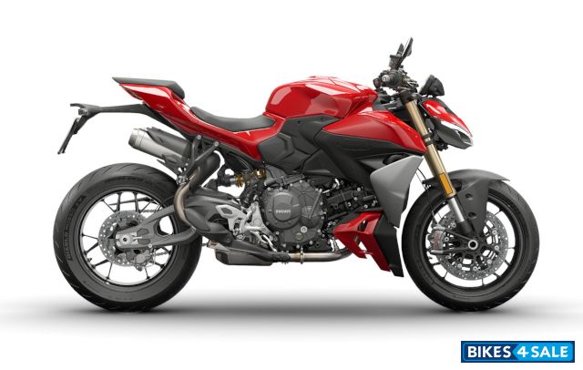 Ducati Streetfighter V2 2025