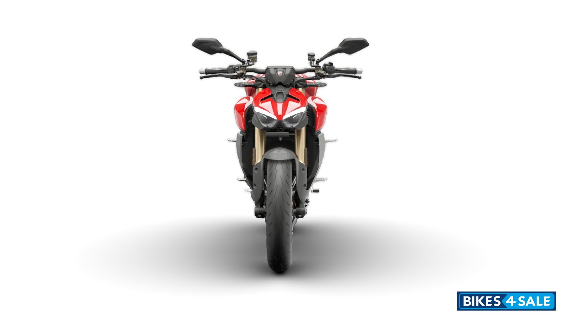 Ducati Streetfighter V2 2025