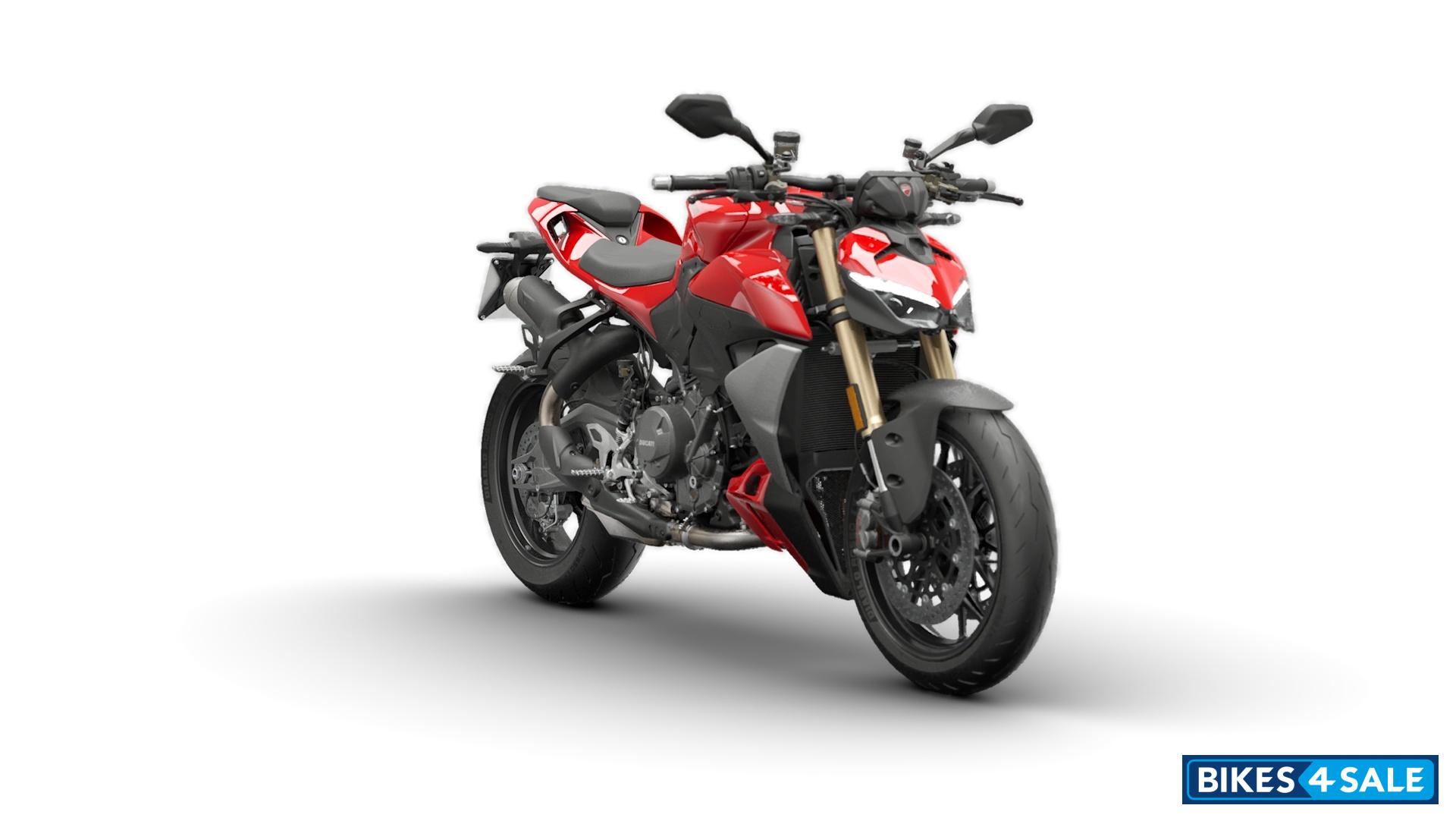 Ducati Streetfighter V2 2025
