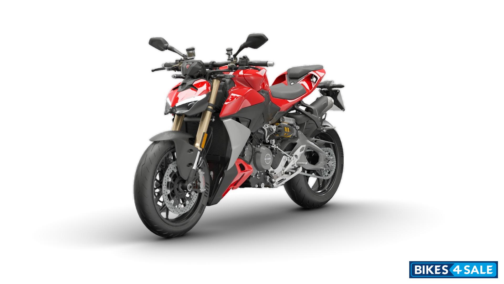 Ducati Streetfighter V2 2025