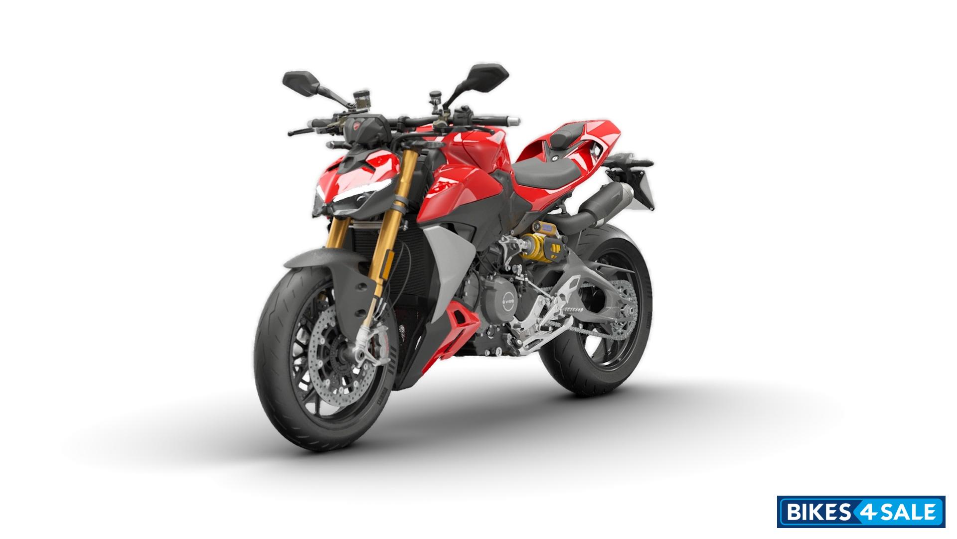 Ducati Streetfighter V2 S 2025
