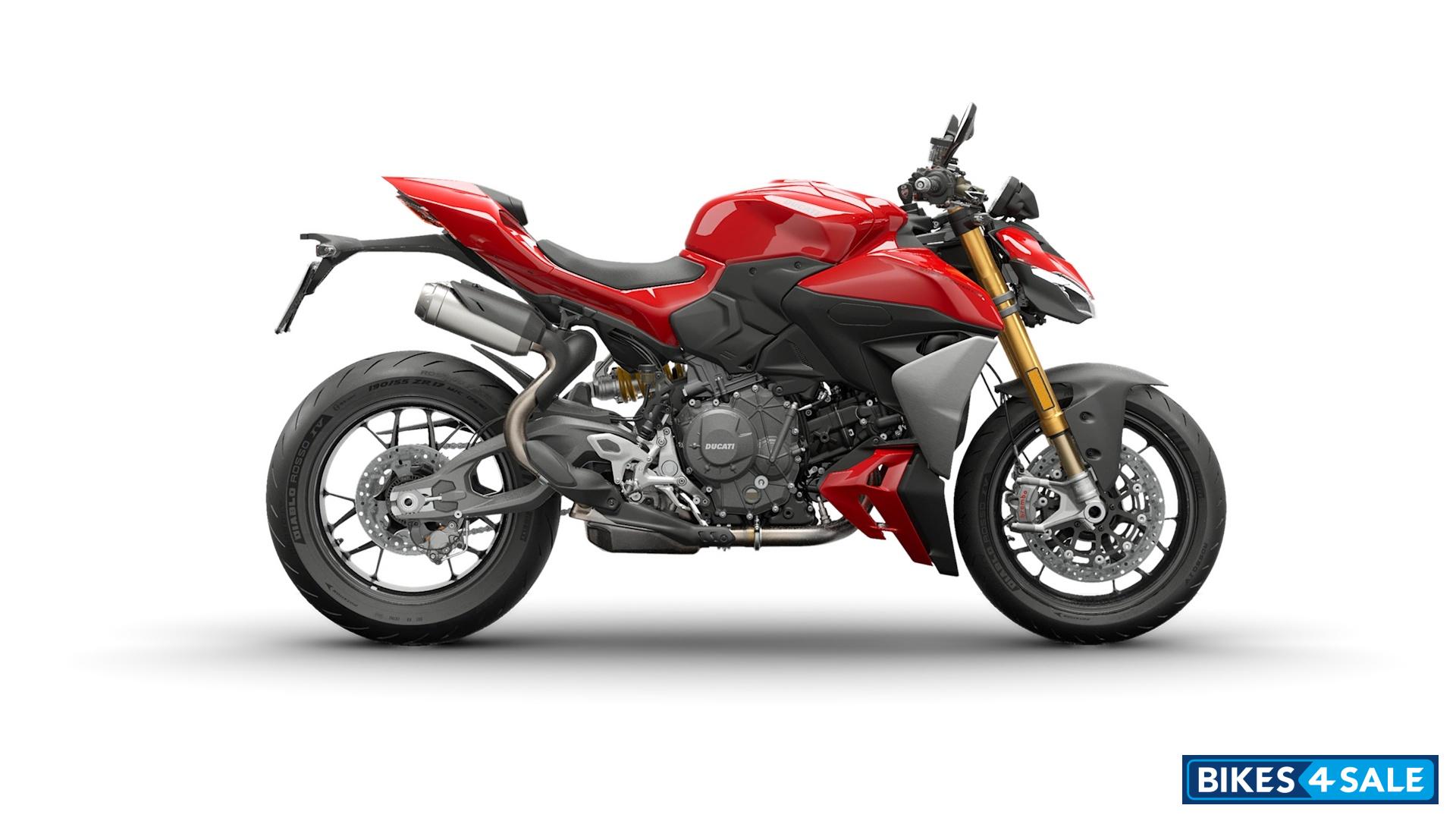 Ducati Streetfighter V2 S 2025