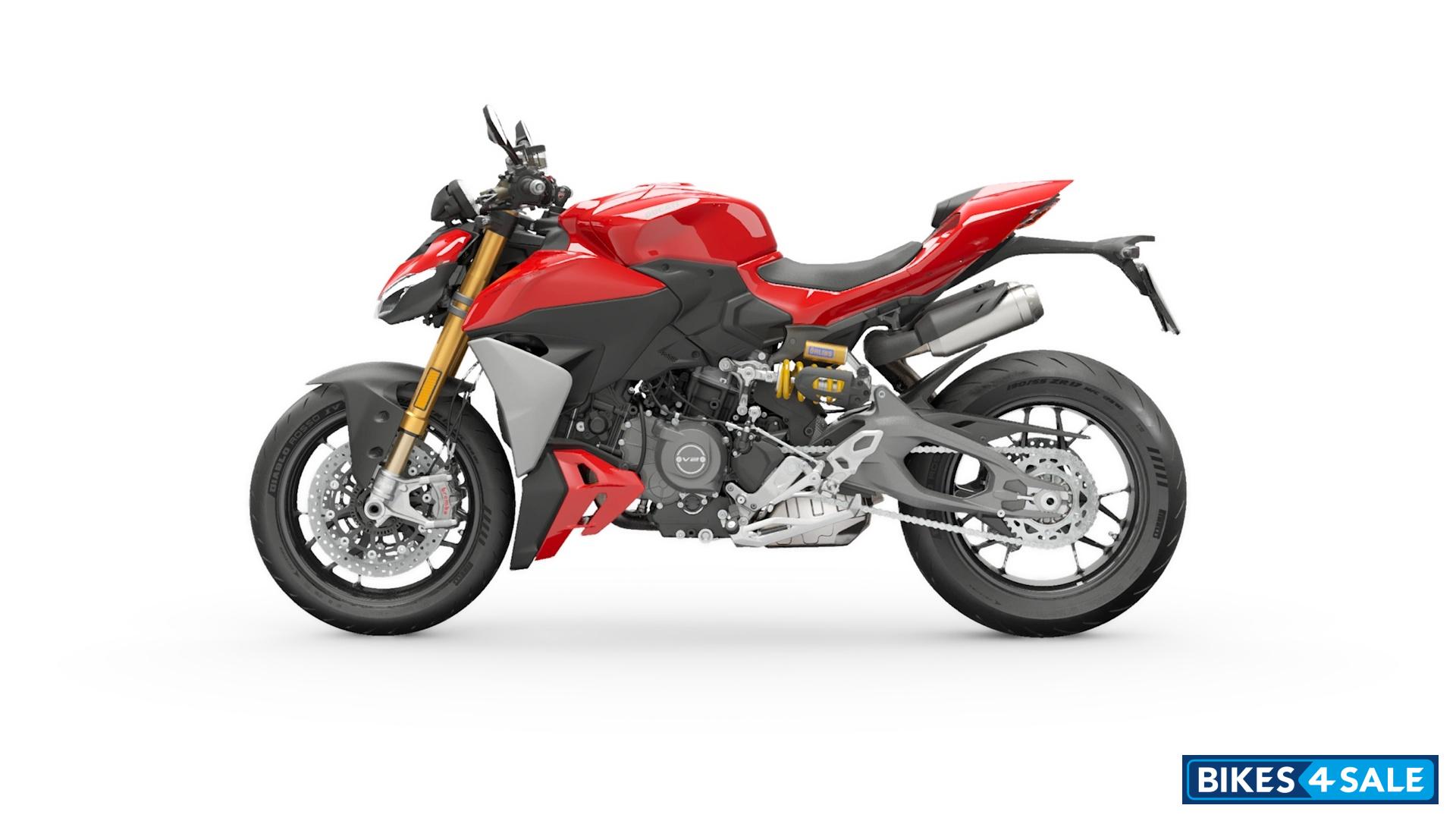 Ducati Streetfighter V2 S 2025