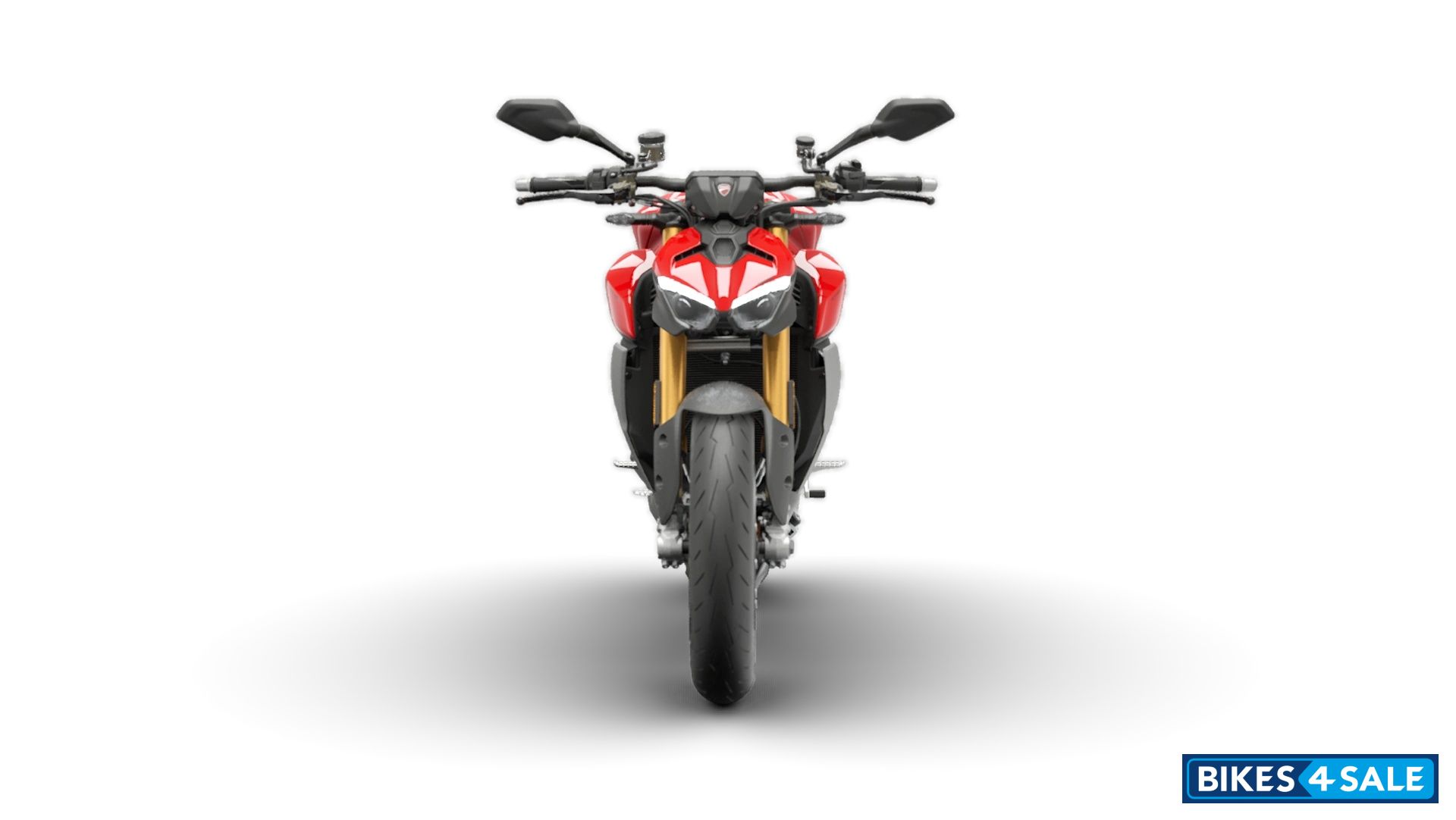 Ducati Streetfighter V2 S 2025