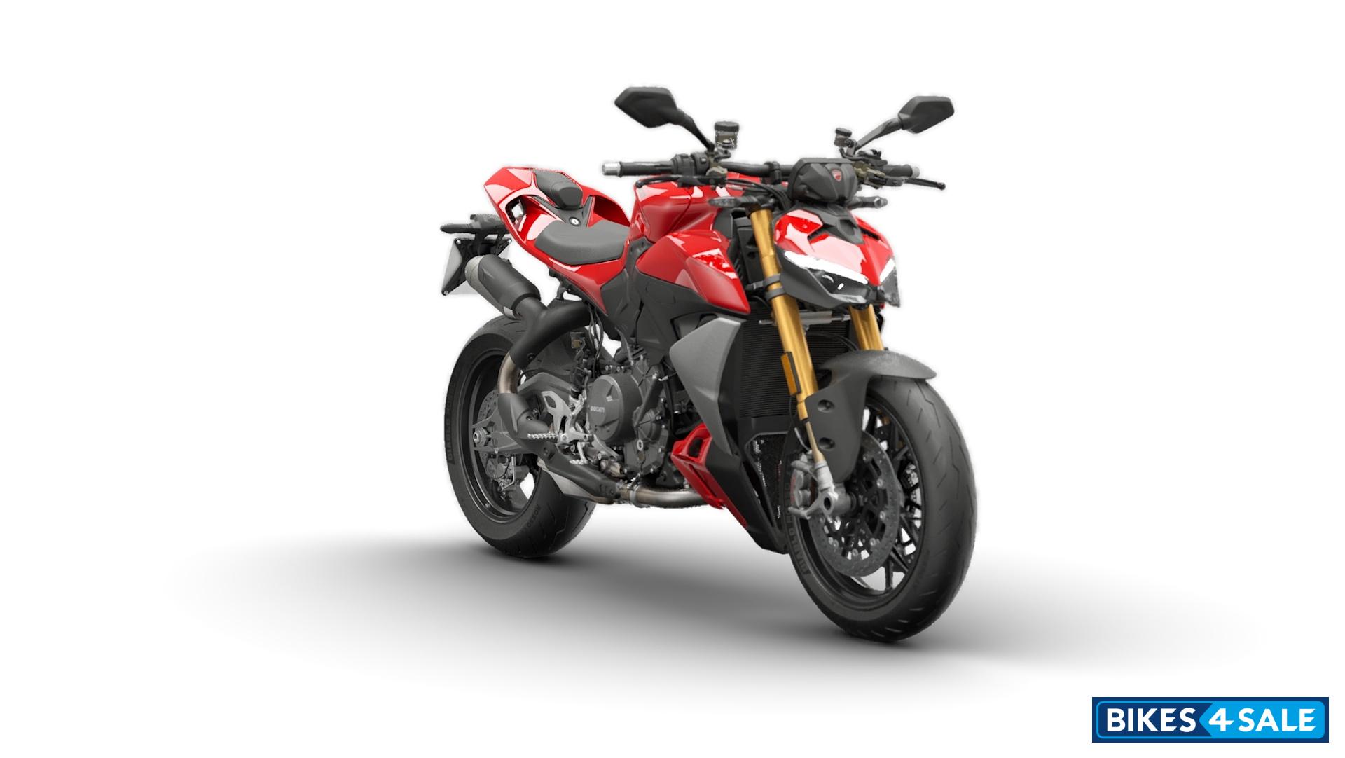 Ducati Streetfighter V2 S 2025