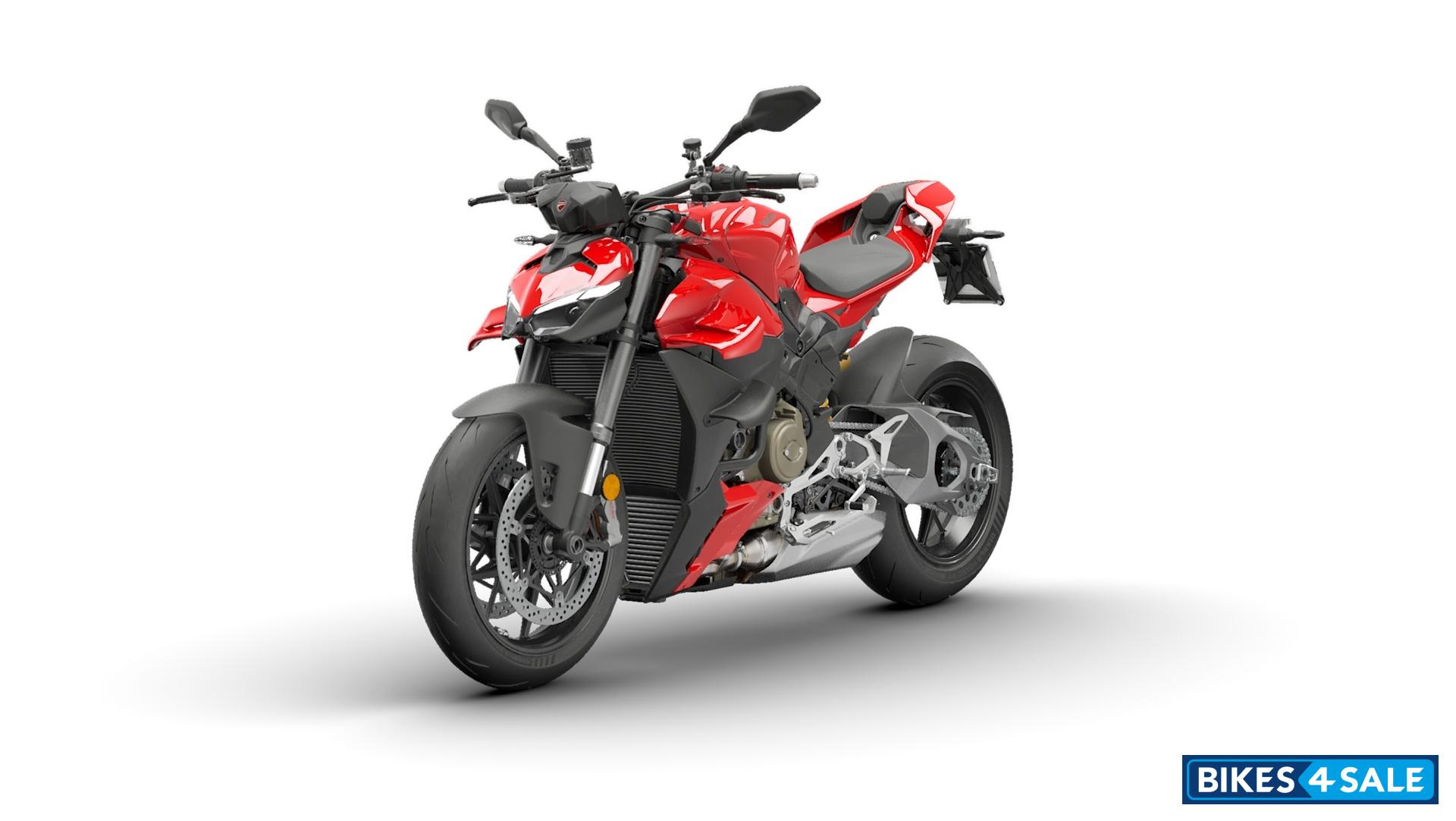 Ducati Streetfighter V4 2025