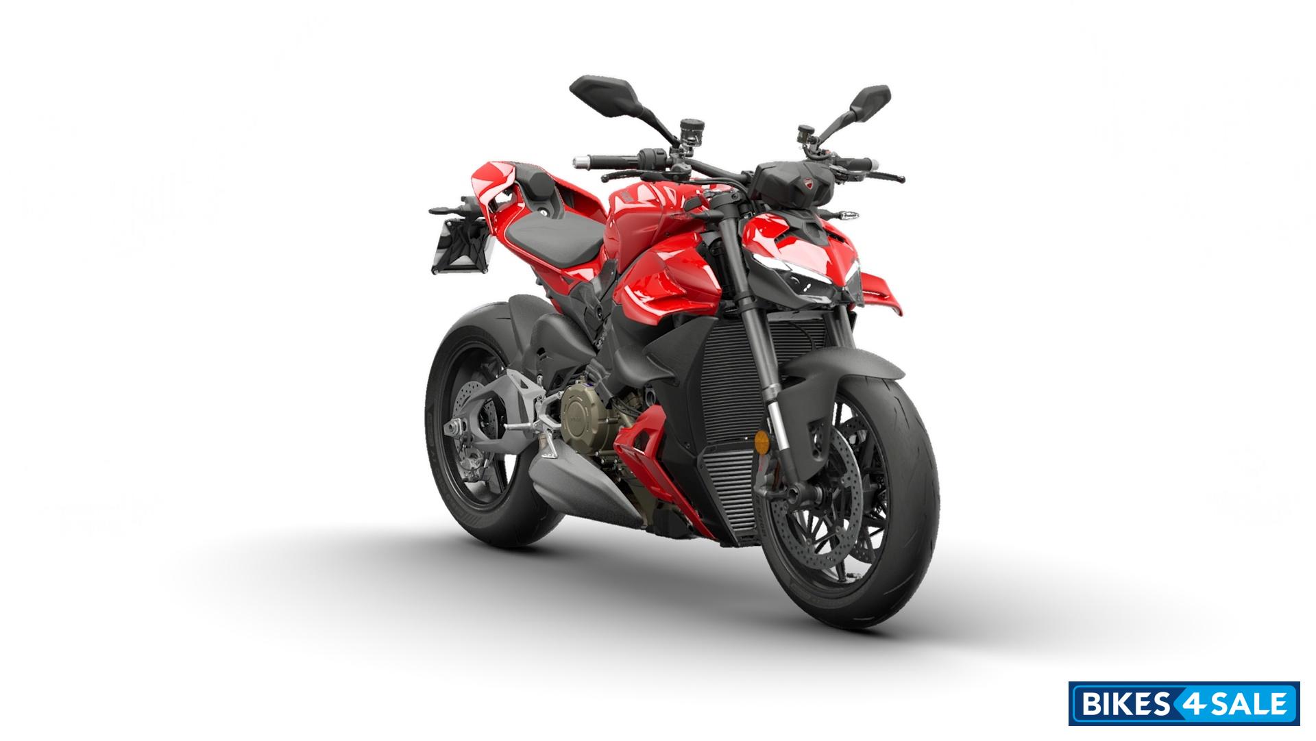 Ducati Streetfighter V4 2025