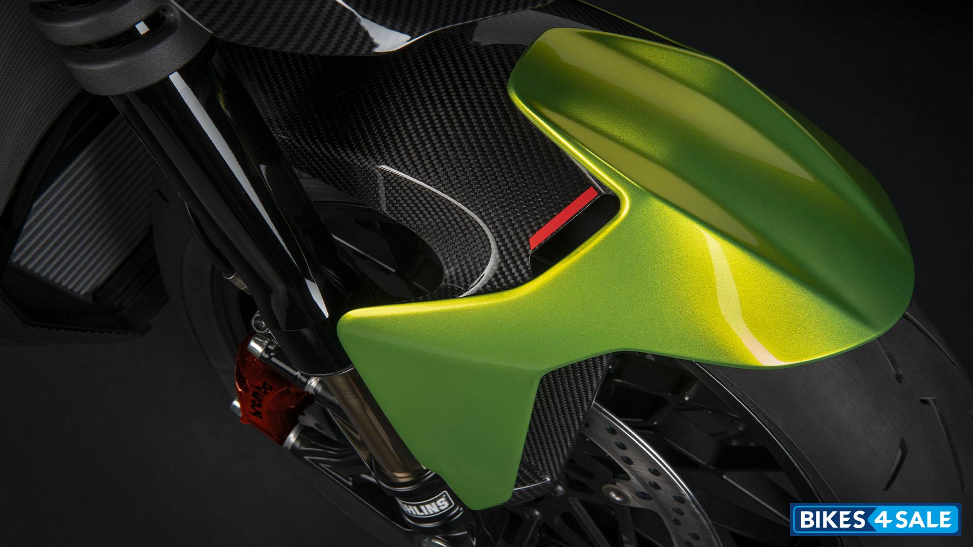 Ducati Streetfighter V4 Lamborghini