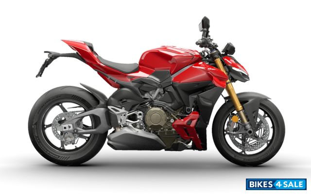 Ducati Streetfighter V4 S 2025