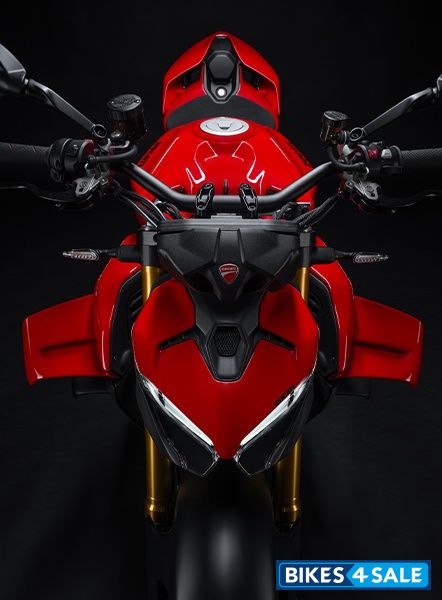 Ducati Streetfighter V4 S 2025
