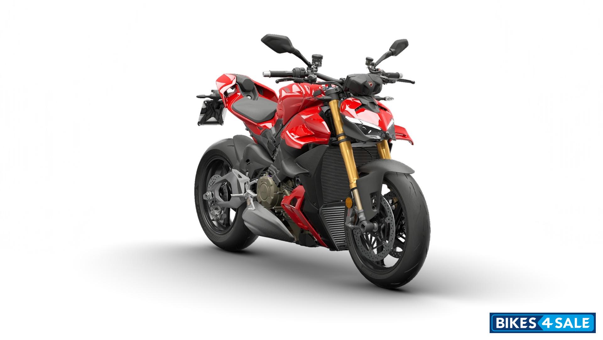 Ducati Streetfighter V4 S 2025