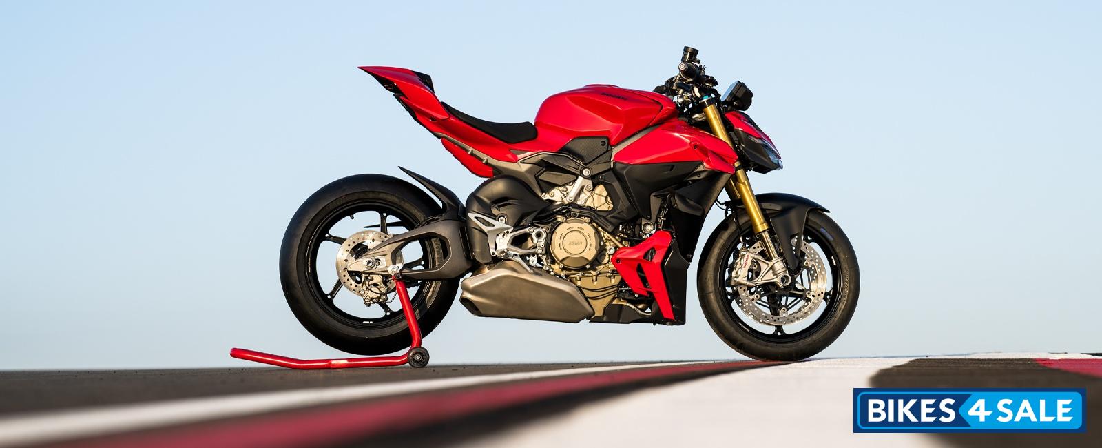 Ducati Streetfighter V4 S 2025