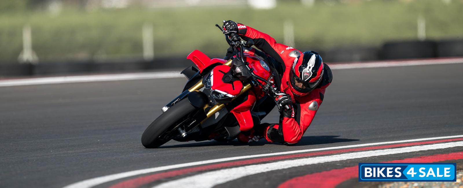 Ducati Streetfighter V4 S 2025