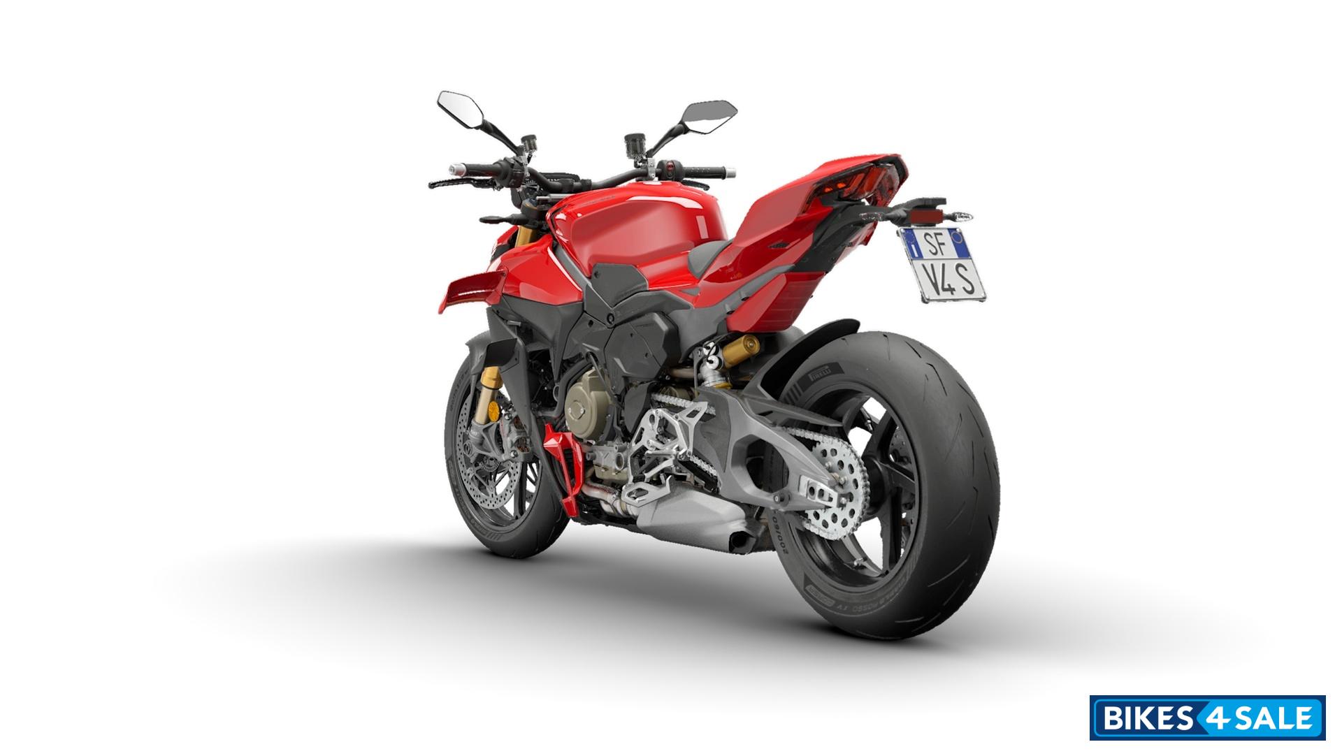 Ducati Streetfighter V4 S 2025