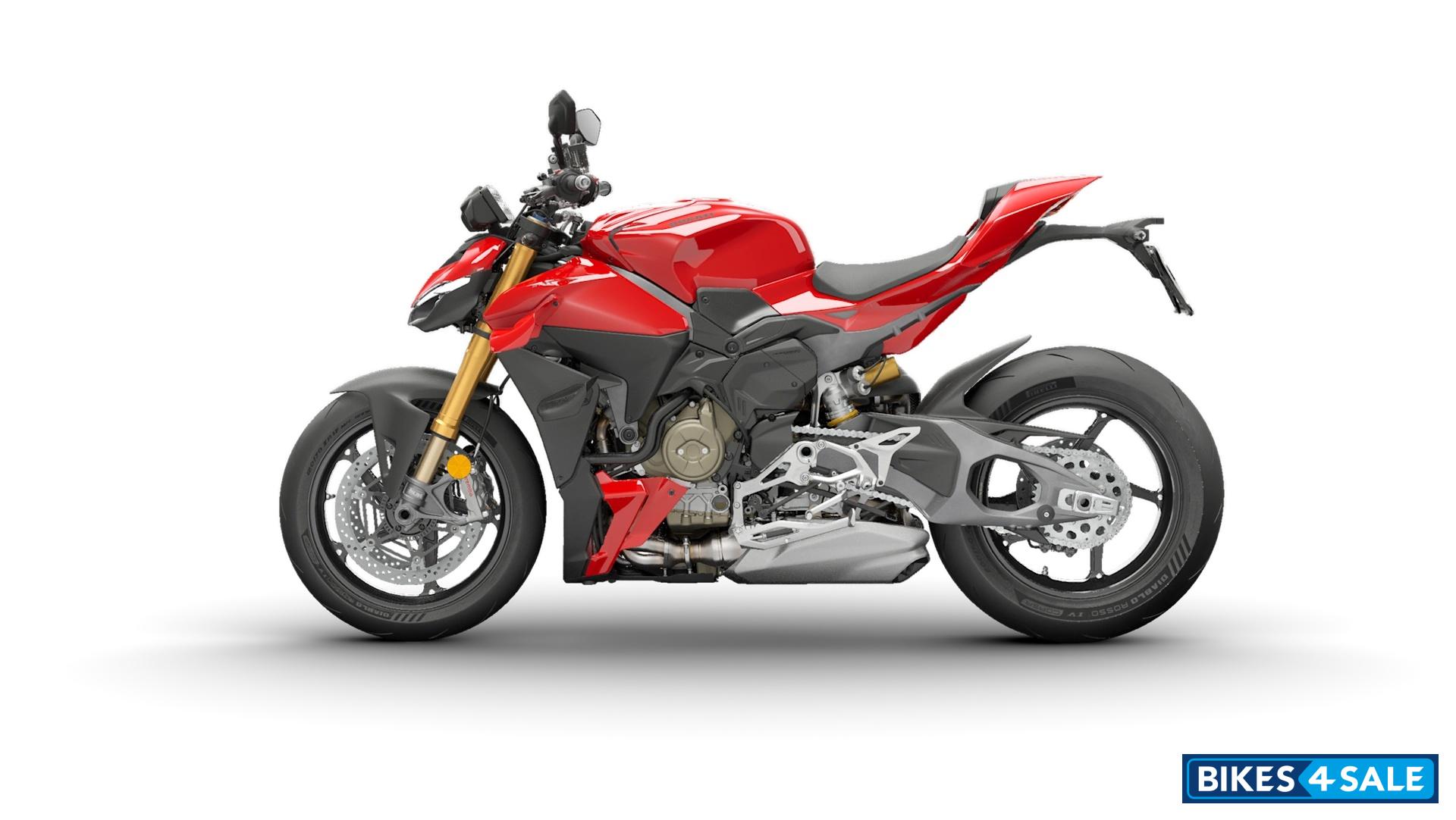 Ducati Streetfighter V4 S 2025