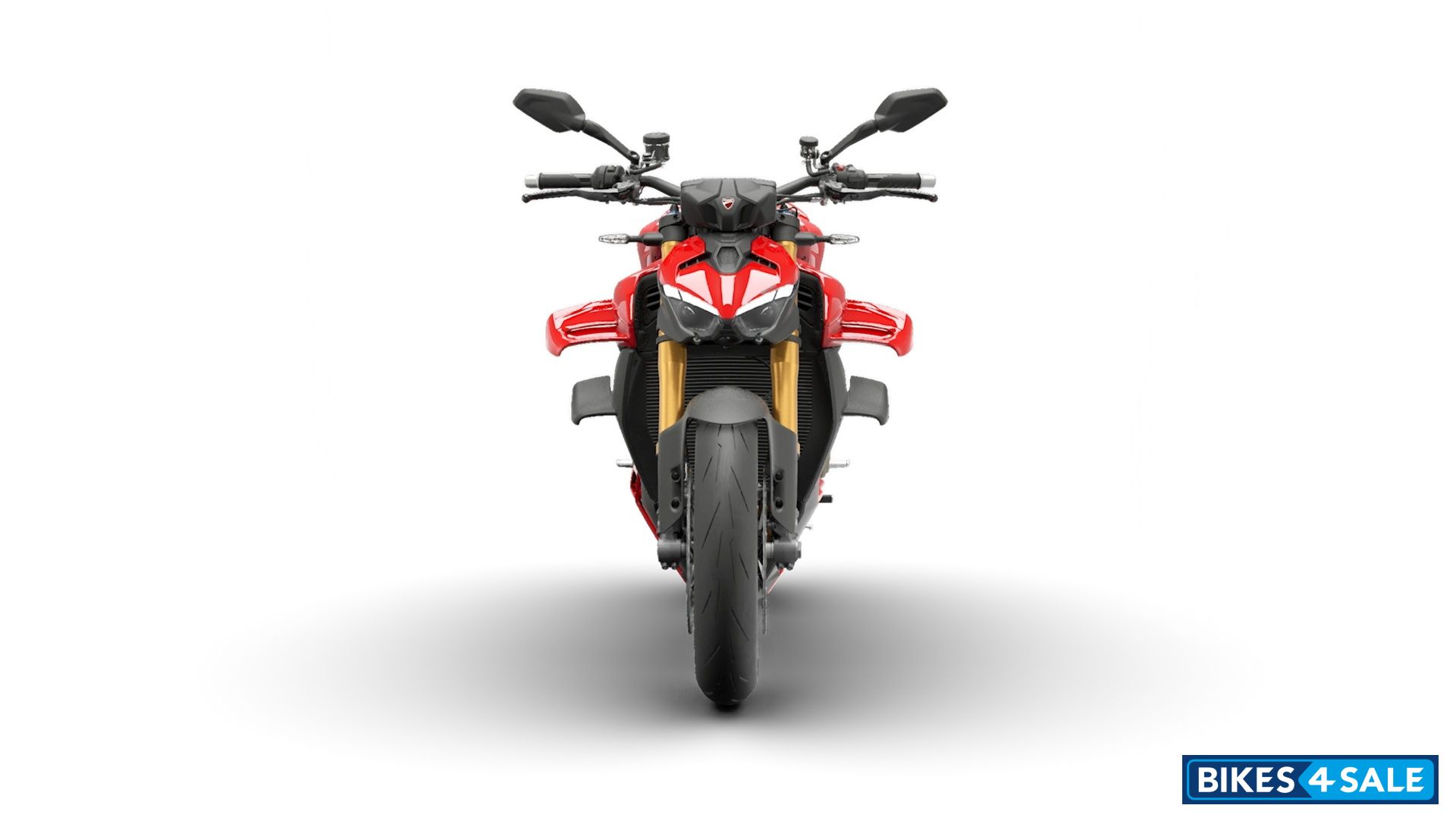 Ducati Streetfighter V4 S 2025