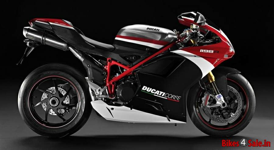 Ducati Superbike 1198 R Corse