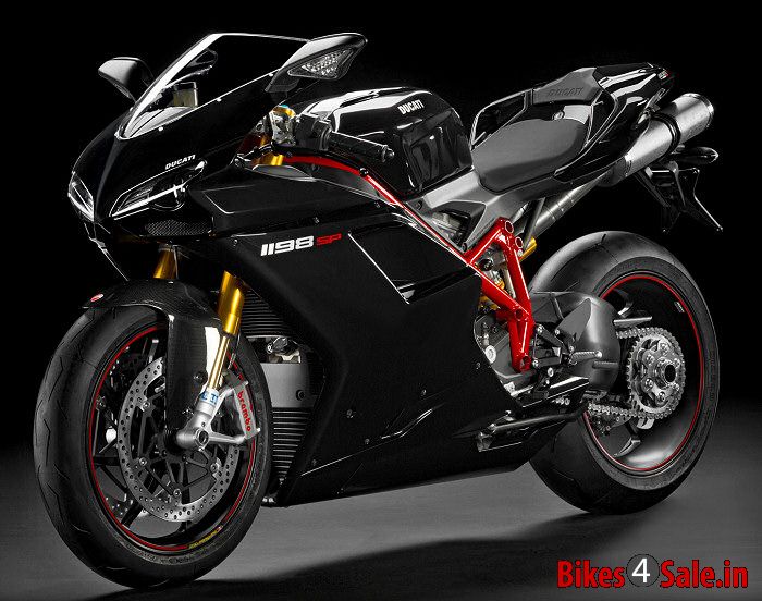 Ducati Superbike 1198 SP