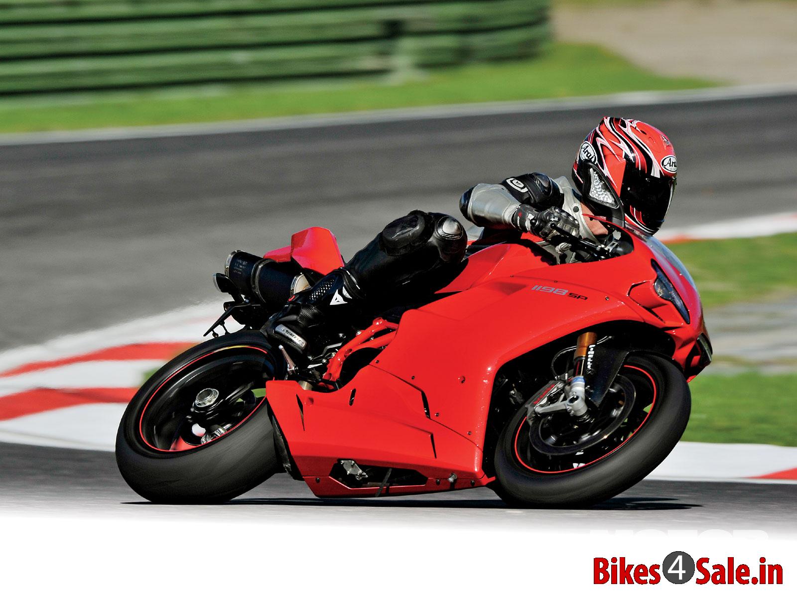 Ducati Superbike 1198 SP
