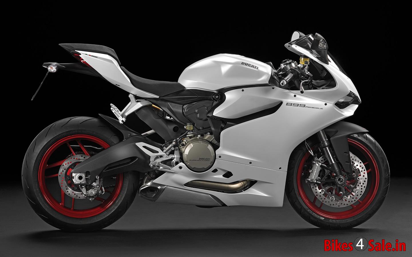 Ducati Superbike 899 Panigale