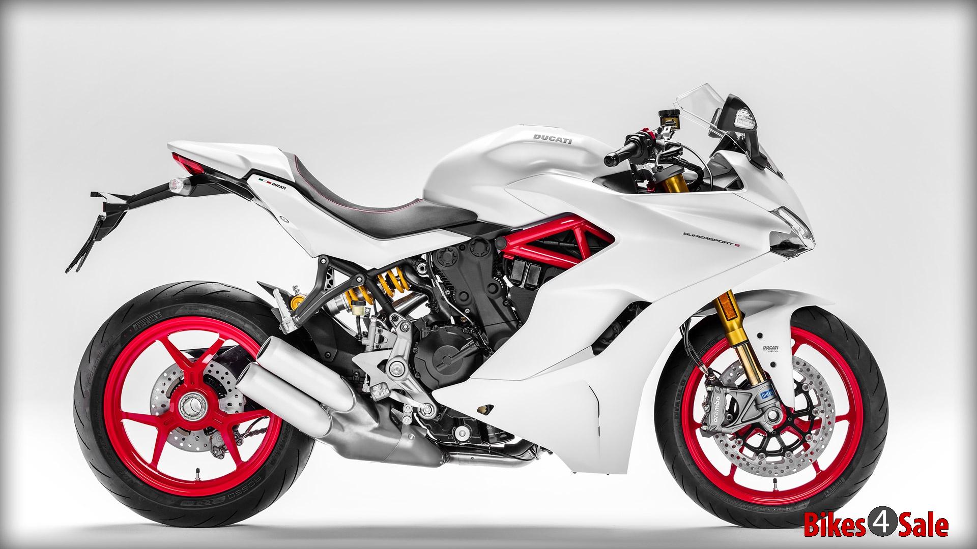 Ducati SuperSport S