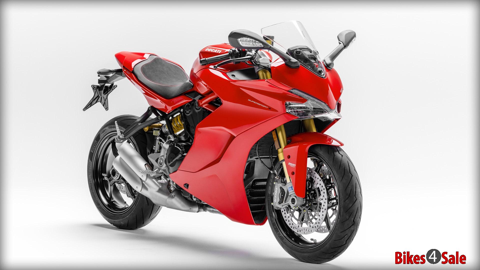 Ducati SuperSport S