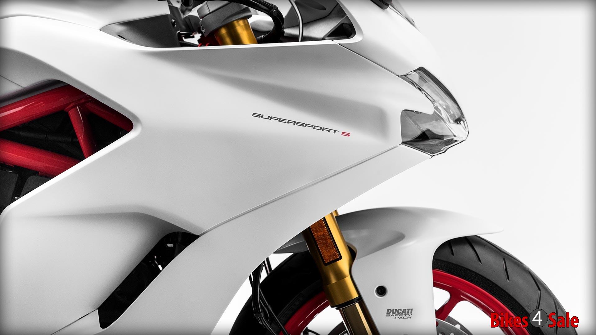 Ducati SuperSport S
