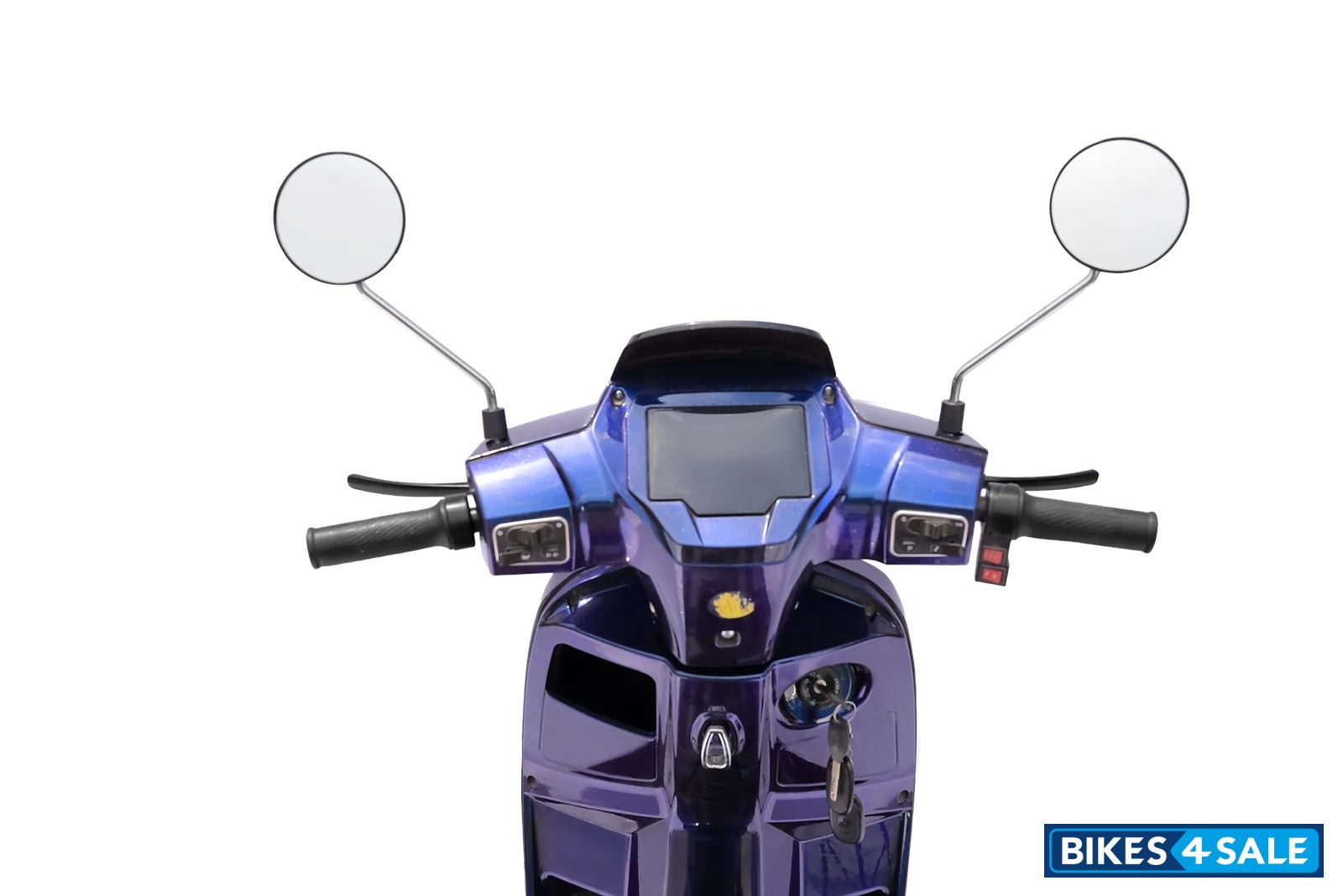 e-Ashwa Nebo Advanced