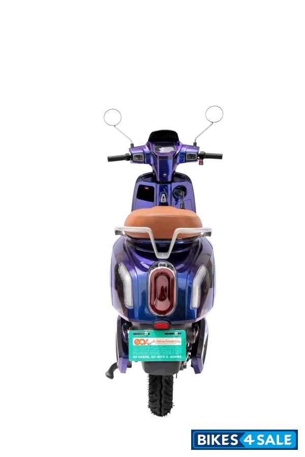 e-Ashwa Nebo Advanced