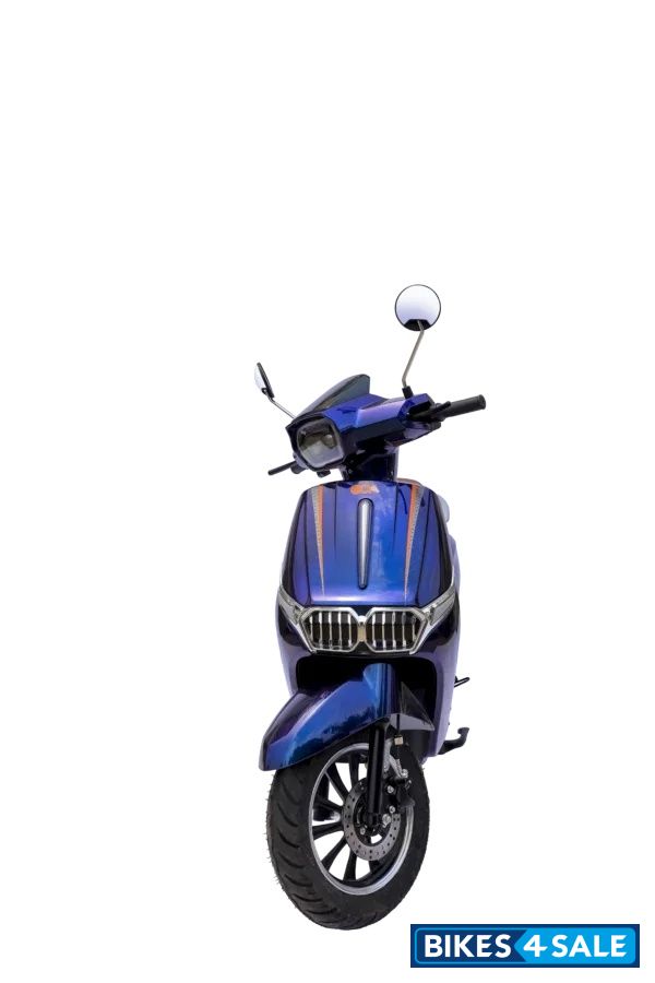 e-Ashwa Nebo Advanced