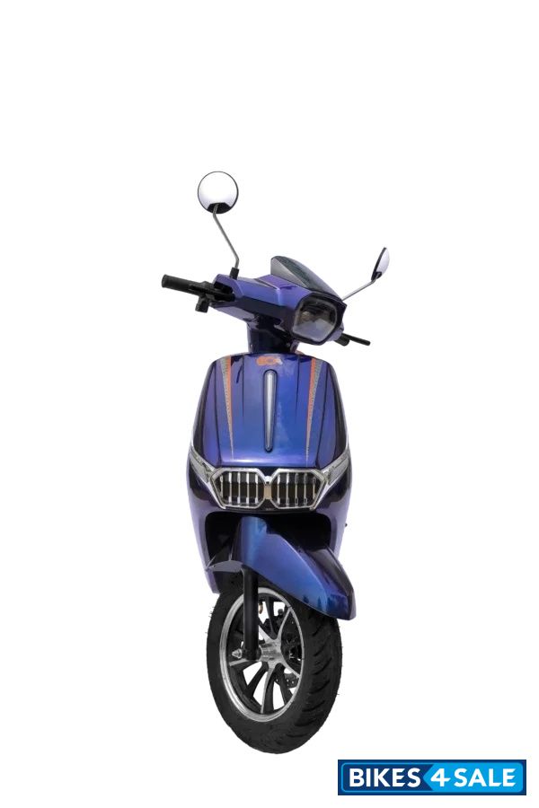 e-Ashwa Nebo Advanced