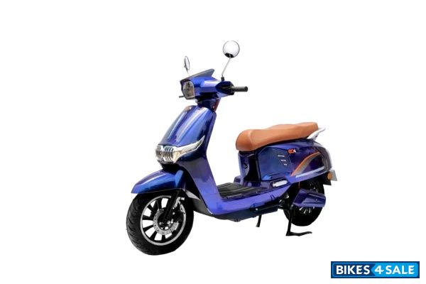 e-Ashwa Nebo Advanced