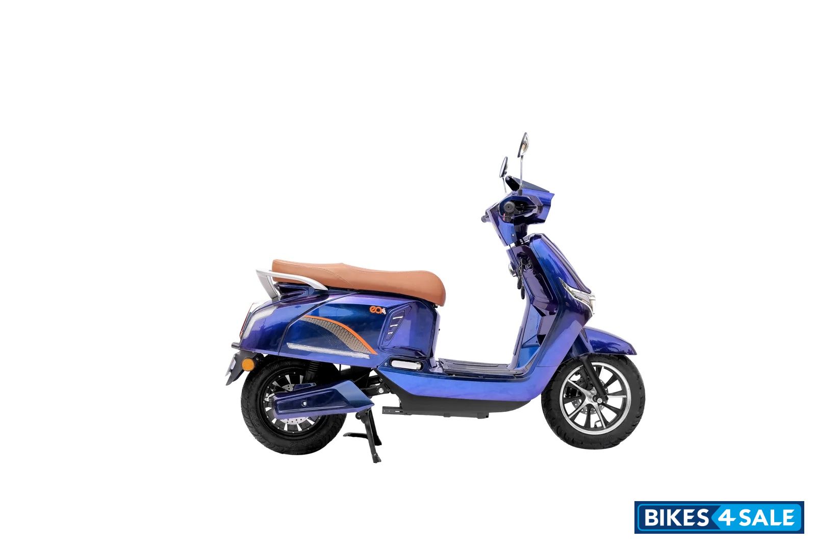 e-Ashwa Nebo Advanced