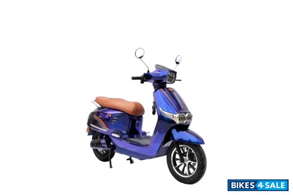 e-Ashwa Nebo Advanced