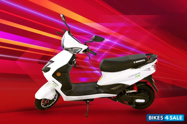 E-Sprinto Sprinto HS